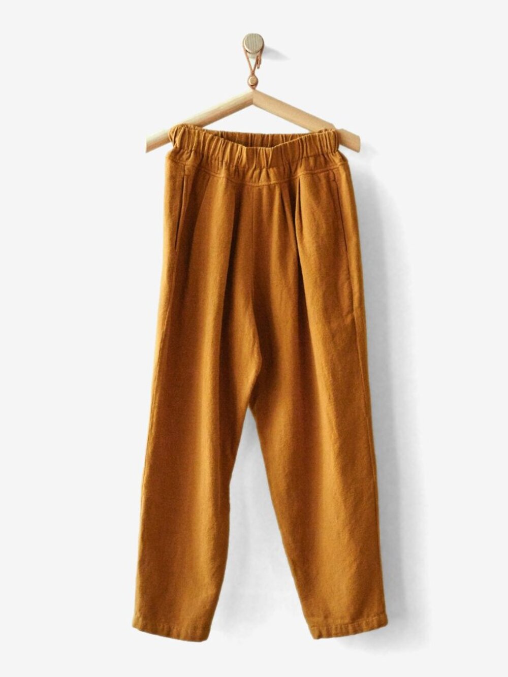 Black Crane Carpenter Pants XS Khaki Brown Tan
